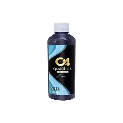 Tinta Para Sublimacion C4 Qualityink 120ml 