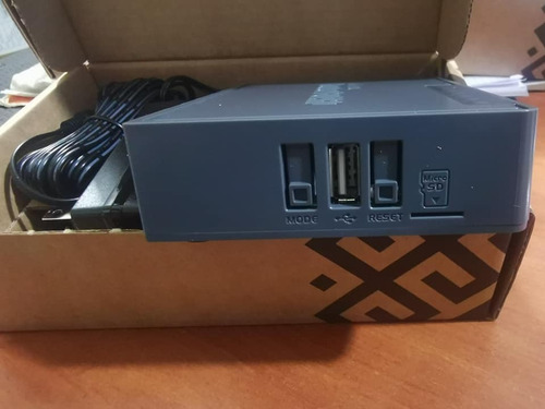 Microtik Hexs Rb7601 Gigabit Ethernet Router