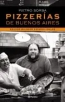 Comprar Pizzerias De Buenos Aires - Sorba Pietro (libro)