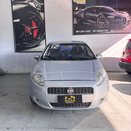 Fiat Punto Punto Essence 1.8 16V Dualogic (Flex)