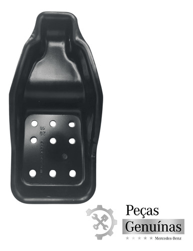 Suporte Amortecedor Dianteiro Mb Atego A9703200778 Genuíno