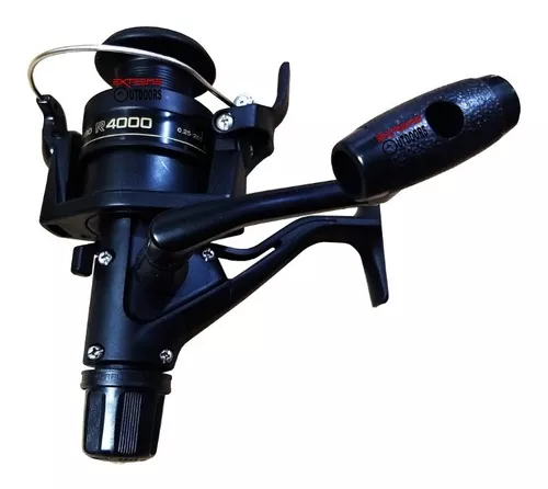 Reel Frontal Shimano Ix4000r Original Spinning / Local