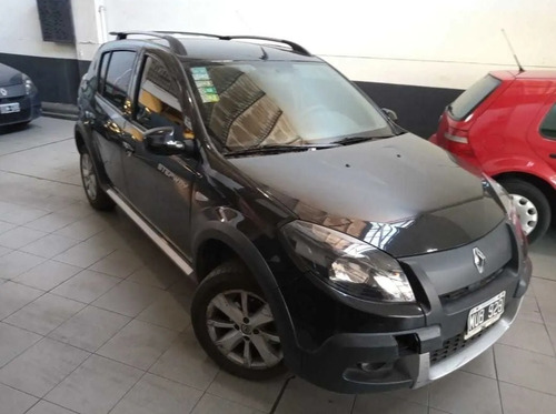 Renault Sandero Stepway 2013 Privilege Full Pocos Km (fp)