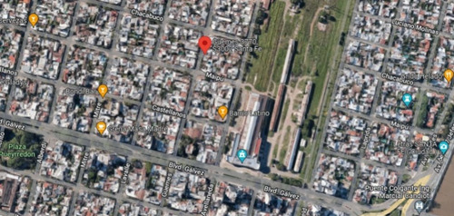 Imagen 2 de 2 de Interno A Refaccionar A Mts. De Bv. Gálvez