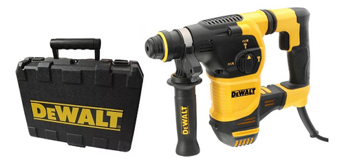 Rotomartillo Dewalt D25333k Sds Plus 950w 3,4j Con Maletin