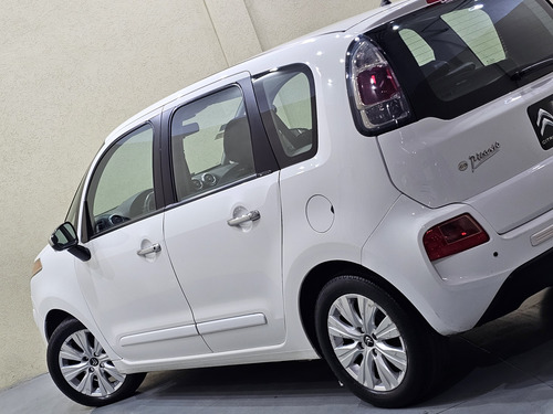 Citroën C3 Picasso 1.6 Exclusive 110cv