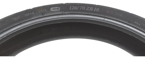 Pneu Michelin Scorcher 11 Harley 120/70 Zr19 M/c 60w (Usado)