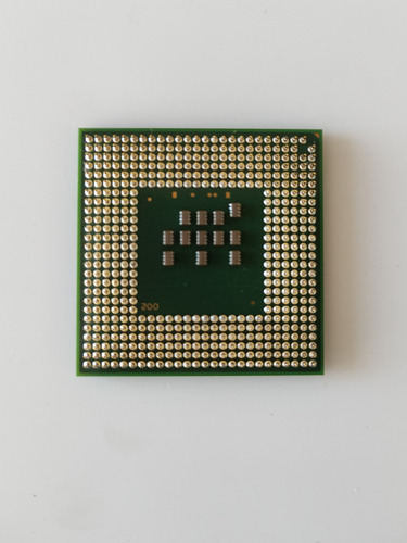Procesador Intel Laptop Sl89u Pentium M715a 1.5 Ghz 2mb Cach (Usado)