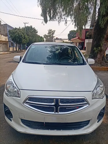 Dodge Attitude 1.2 Se Cvt