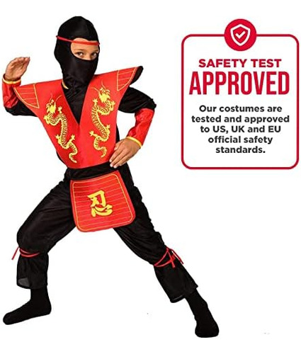 Morph Disfraz De Ninja, Traje De Ninja, Disfraces De Ninja R