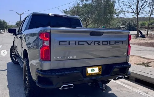 Chevrolet Silverado 3.5