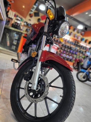 Imagen 4 de 6 de Motomel Cg 150 S2 Full 0km Tamburrino Motos