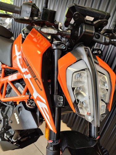 Imagen 8 de 18 de Ktm Duke 390 ( No Kawasaki Z400 Yamaha Mt03) Tomo Permuta