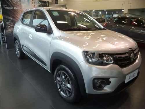 Renault 1.0 12v Sce Flex Intense Manual 2020