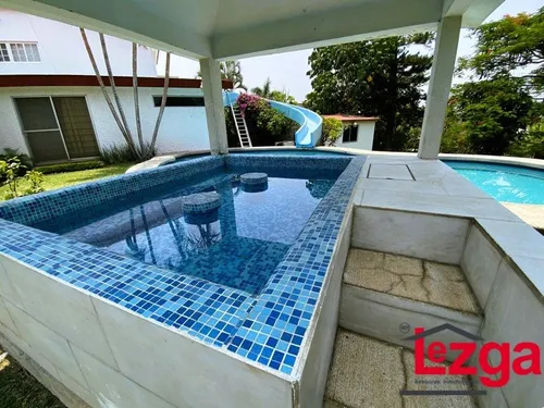 En Venta Excelente Casa De Un Nivel En Lomas De Cocoyoc
