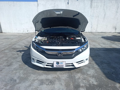 Honda Civic 1.5 Turbo Plus At Cvt