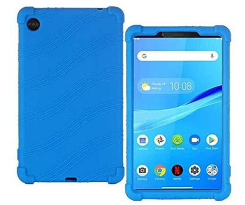 Funda Silicona P/tablet Lenovo M7 