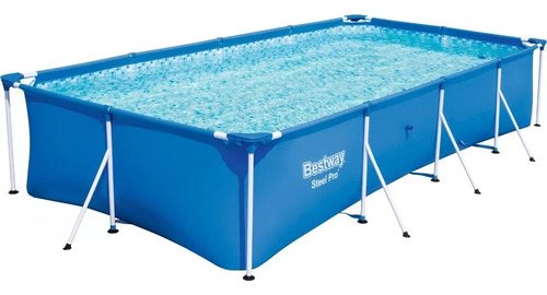 Piscina Estructural 450 X 220 X 84 Cm Bestway