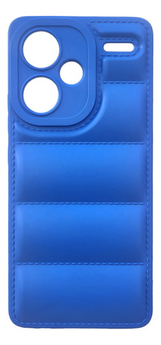 Funda Tpu Puffer Compatible Con Redmi Note 13 Pro+ Plus 5g