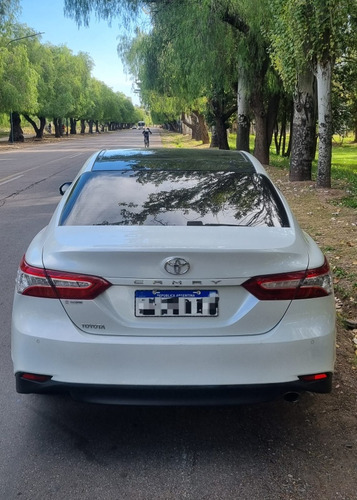 Toyota Camry 2.5 L4 At