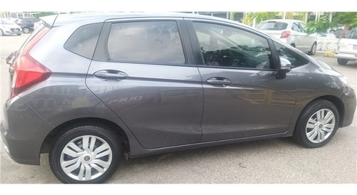 Imagem 5 de 14 de Honda Fit 1.5 Personal 16v Flex 4p Automático