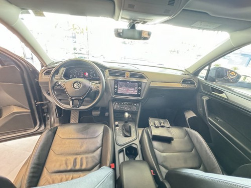 Volkswagen Tiguan Tiguan 1.4 250 TSI TOTAL FLEX ALLSPACE COMFORTLINE TIPTRONIC