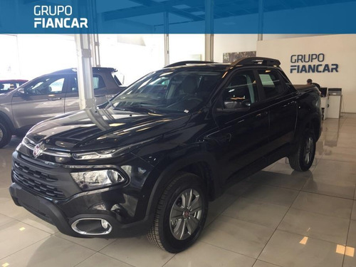 Fiat Toro Freedom Automatica 2021 0km