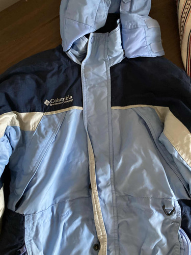 Campera Columbia Niños