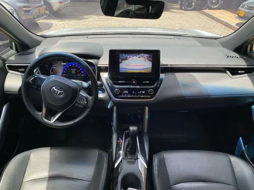 Toyota Corolla Cross 1.8 Hev Seg Cvt