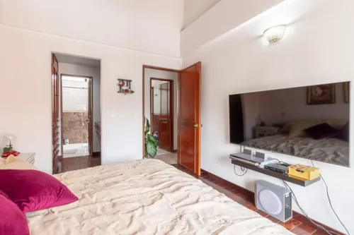 Apartamento En Venta En Rincón Del Chicó. Cod V12069