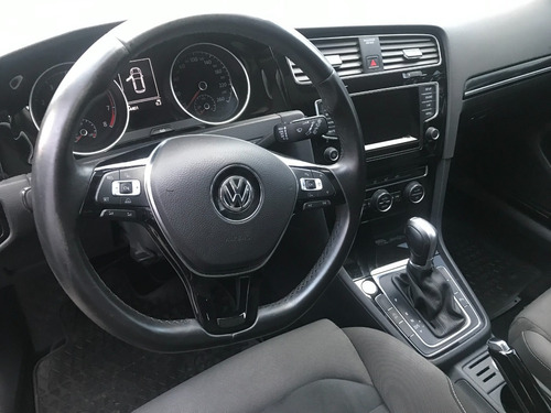 Volkswagen Golf Highline Automatico Dsg No Gti Ful #mkt11026