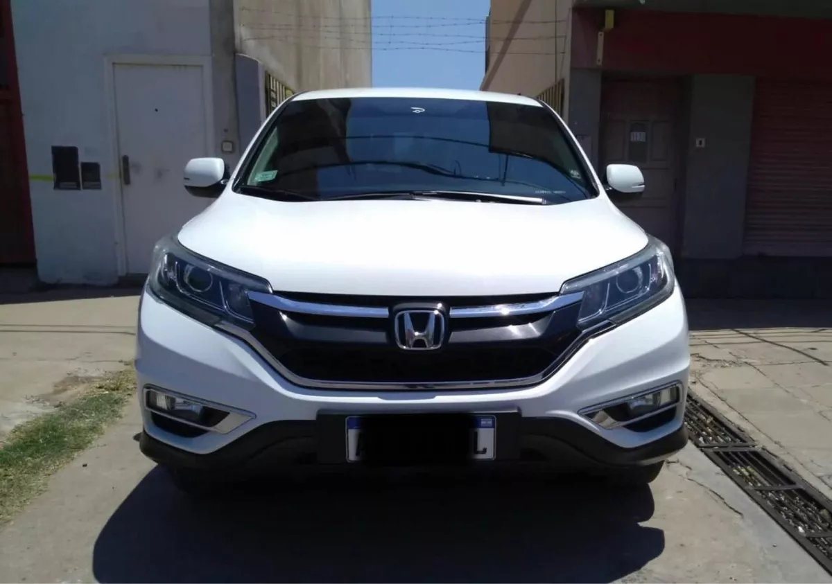 Honda CR-V 2.4 Lx 2wd 185cv At