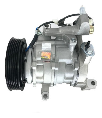 Compressor Ar Civic 2012 2013 2014 2015 2016 Original Delphi