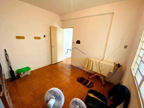 Imagem 12 de 20 de Casa Com 3 Dormitórios À Venda, 98 M² Por R$ 250.000,00 - Chácaras Reunidas - São José Dos Campos/sp - Ca0363