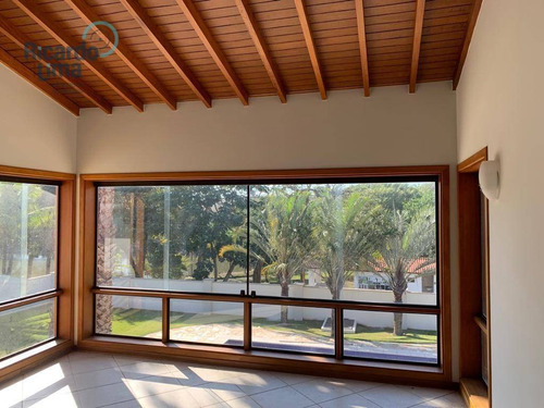 Imagem 18 de 30 de Casa Com 4 Dormitórios À Venda, 564 M² Por R$ 2.300.000,00 - Colinas Do Piracicaba (ártemis) - Piracicaba/sp - Ca1285