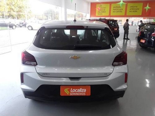 Imagem 2 de 9 de Chevrolet Onix 1.0 Flex Lt Manual