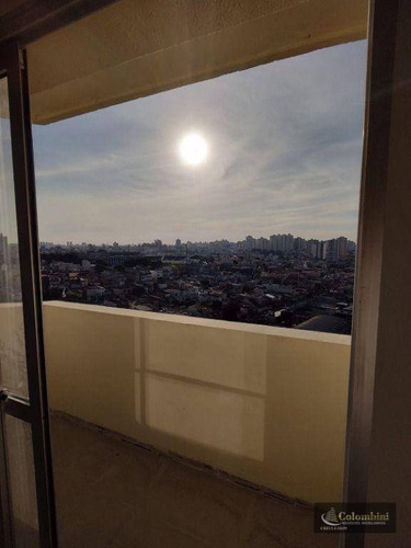 Imagem 2 de 15 de Apartamento Com 3 Dormitórios À Venda, 103 M² Por R$ 647.000,00 - Santa Maria - São Caetano Do Sul/sp - Ap1446