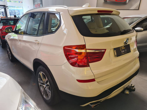 Imagem 4 de 15 de Bmw X3 2.0 20i 4x4 16v Gasolina 4p Automático