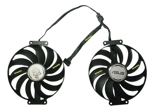 Dual Cooler Fan P Placa D Video Asus Ko Geforce Rtx 3060 Ti