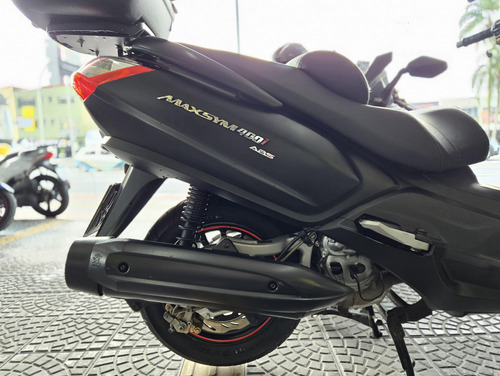 Maxsym 400i - 2022 - 16 Mil Km - 48x Sem Entrada - Jef