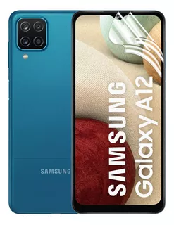 2 Piezas Mica Mate De Hidrogel Delantera Para Samsung Galaxy