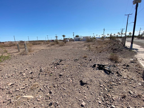Oportunidad, Loreto, Baja California Sur, Terreno Excelente Ubicación, Servicios Al Corriente Hasta 2025. Inversión Segura, Lote Comprado Directamente A Fonatur. Citas.