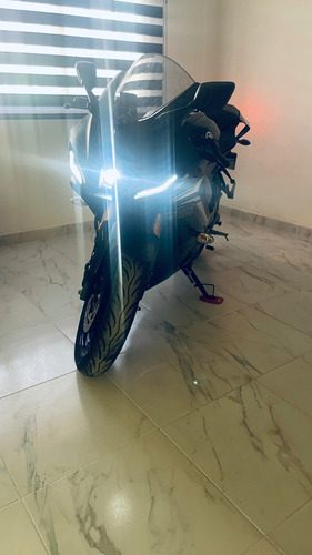 Yzf-r15 Seminueva