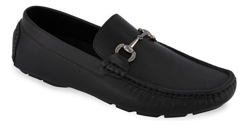 Zapato Loafer Formal 22543xve Anatomico Niños Sin Tacon