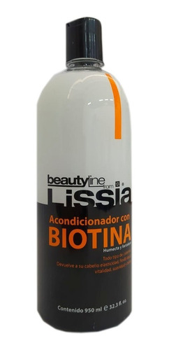 Acondicionador Con Biotina -  950ml A $4 - mL a $29