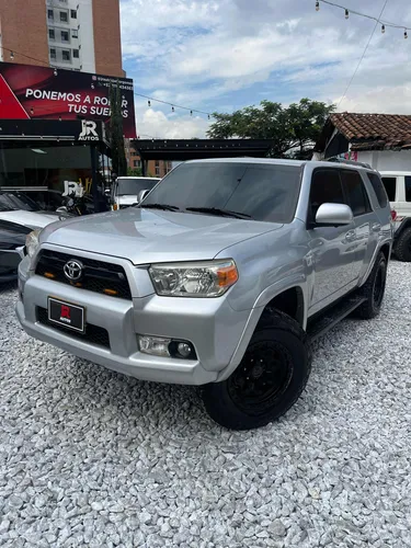 Toyota 4Runner 4.0 Sr5 Automática
