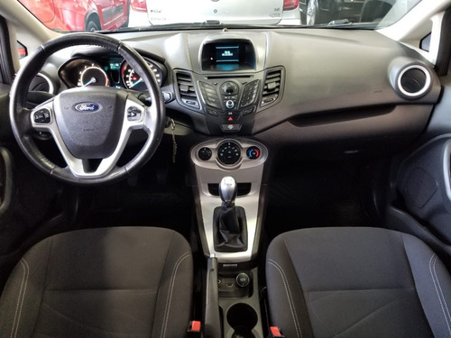 Ford Fiesta 2014