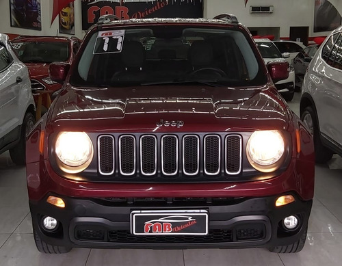 Renegade Longitude Diesel 2.0 4x4 2017*