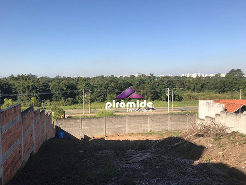 Imagem 4 de 9 de Terreno À Venda, 800 M² Por R$ 765.000,00 - Urbanova - São José Dos Campos/sp - Te1138
