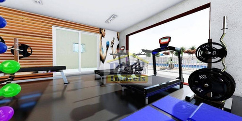 Imagem 3 de 30 de Apartamento Com 2 Dormitórios À Venda, 58 M² Por R$ 300.000,00 - Jardim Marajoara - Nova Odessa/sp - Ap0877